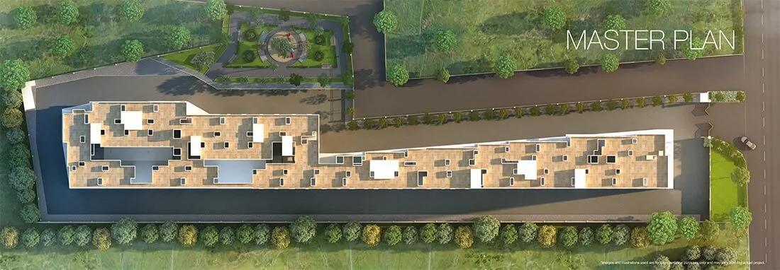 Master Plan - Urbanrise Jasmine Springs Chennai