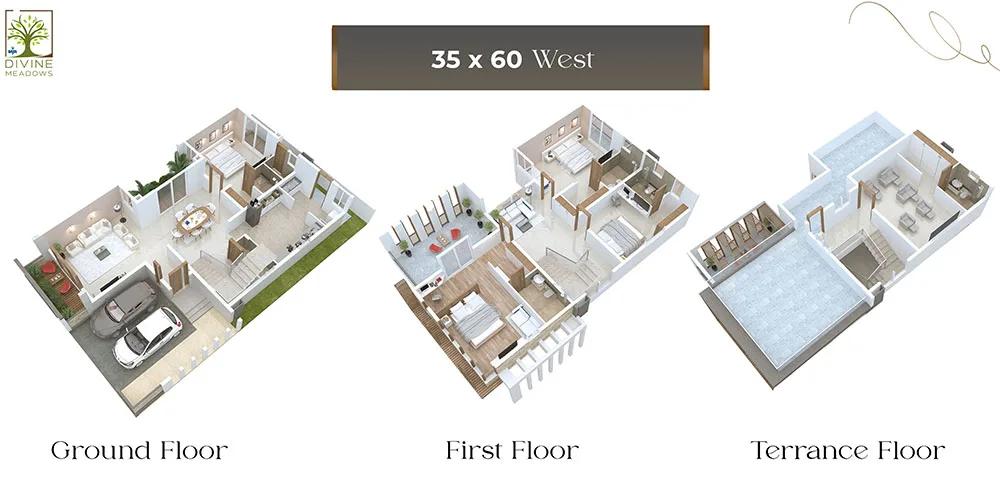 Divine Meadows Brochure