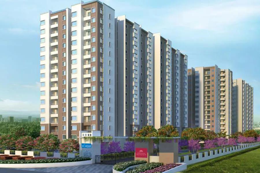 Alliance Galleria Residences