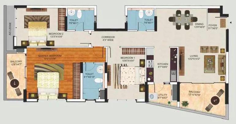 3-bhk-1-mantri-lithos