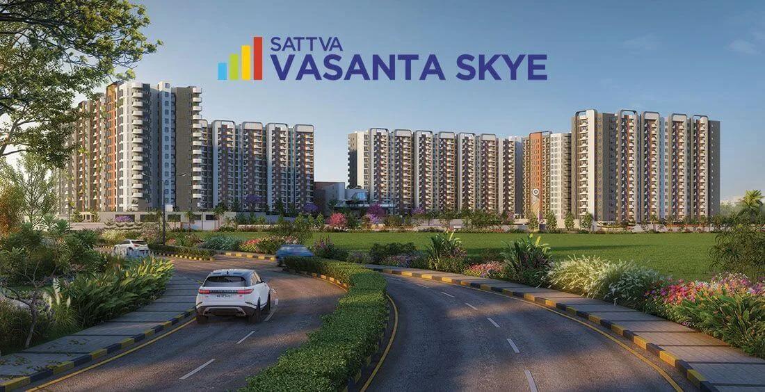 Sattva Vasanta Skye Apartments