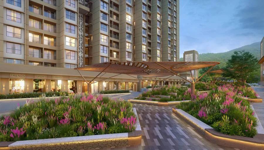 Godrej Hill Retreat