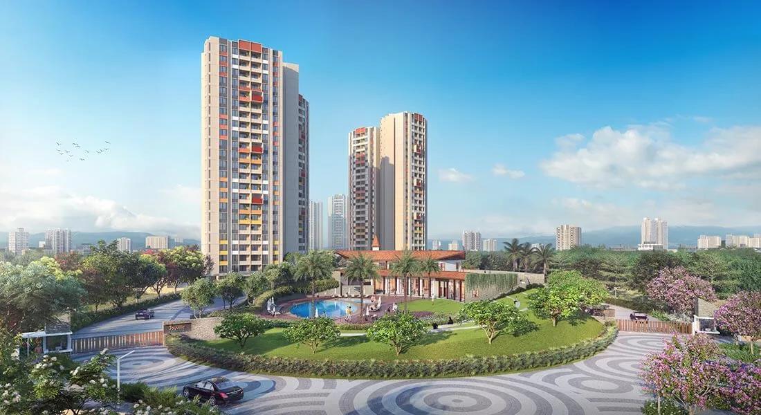 Shapoorji Pallonji Joyville Hadapsar