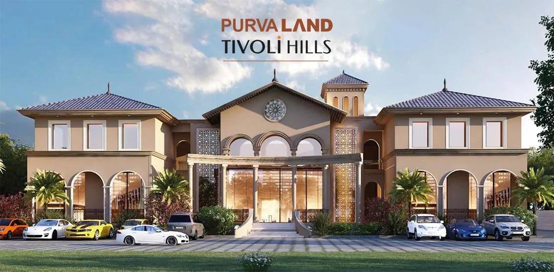 Purva Tivoli Hills Plots