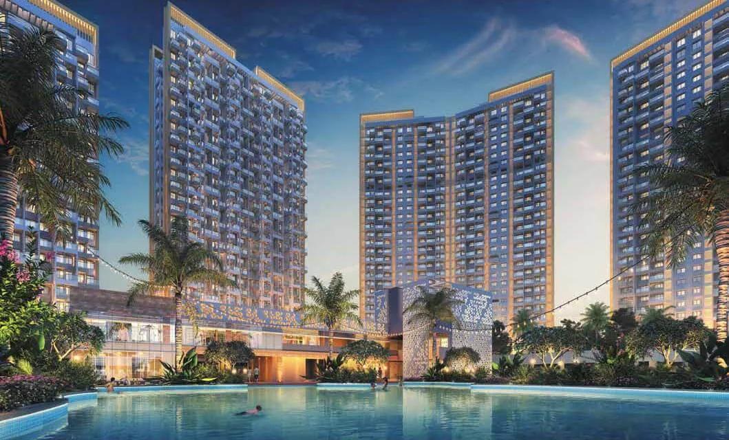 Purva Emerald Bay