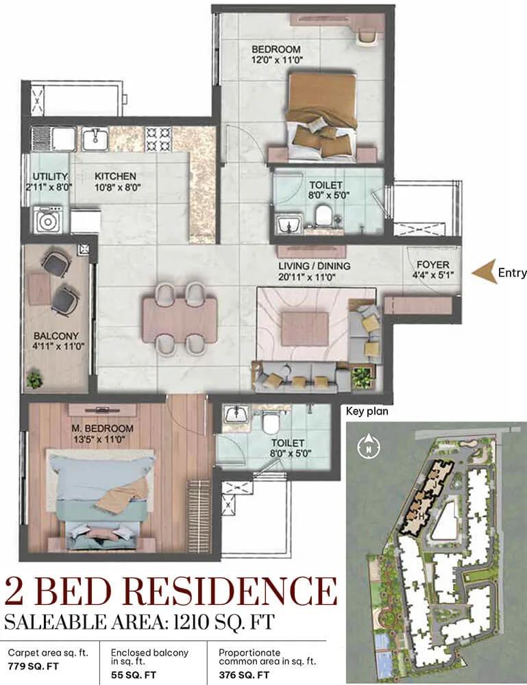 2BHK 1210 - CKPC Winds Of Change