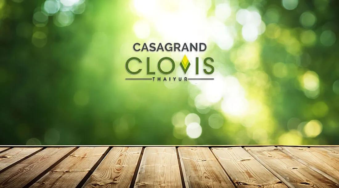 CasaGrand Clovis Plots