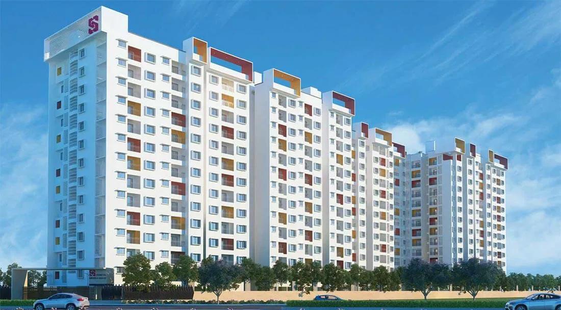 Svamitva Emerald Square