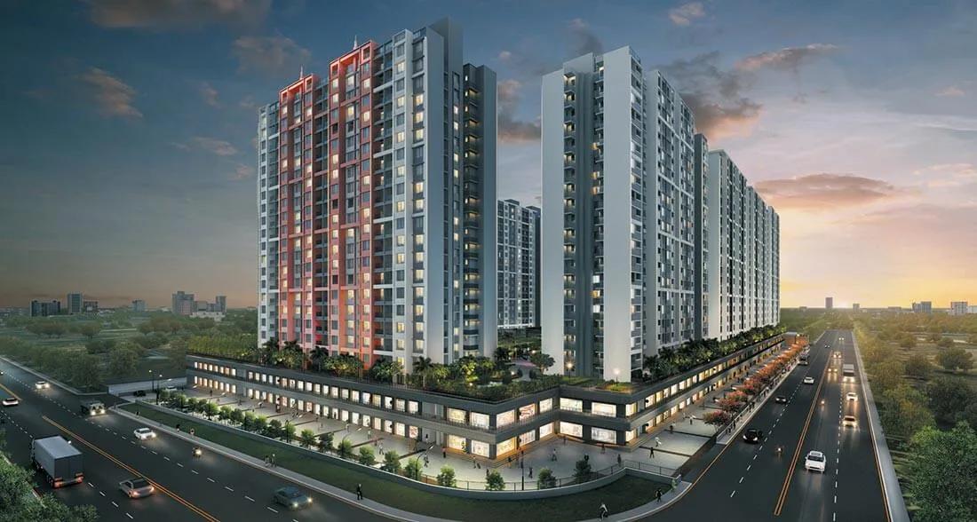 Kolte Patil Life Republic