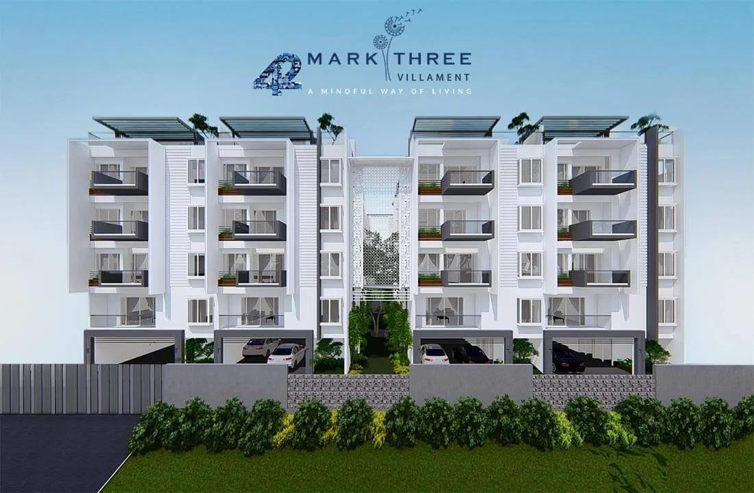 42 Mark Three Villaments