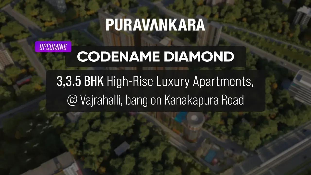 Purva Codename Diamond