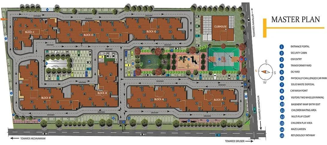 Master Plan - Adroit Prosper Thalambur