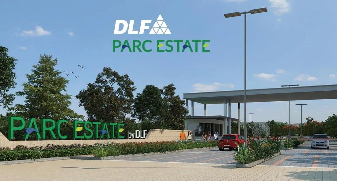 DLF Parc Estate Plots