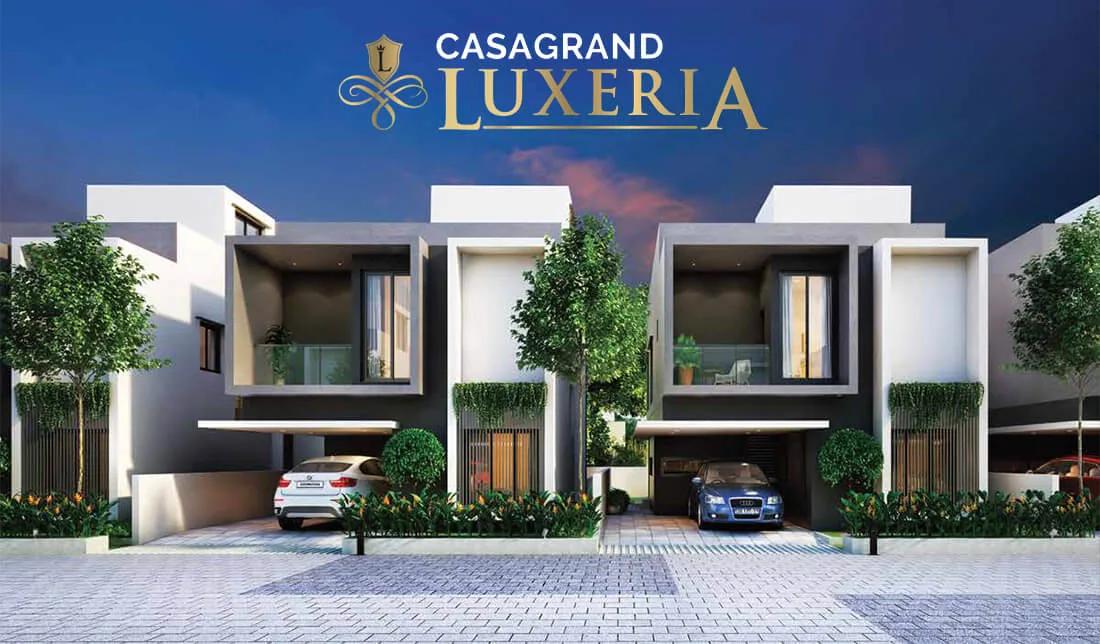 Casagrand Luxeria