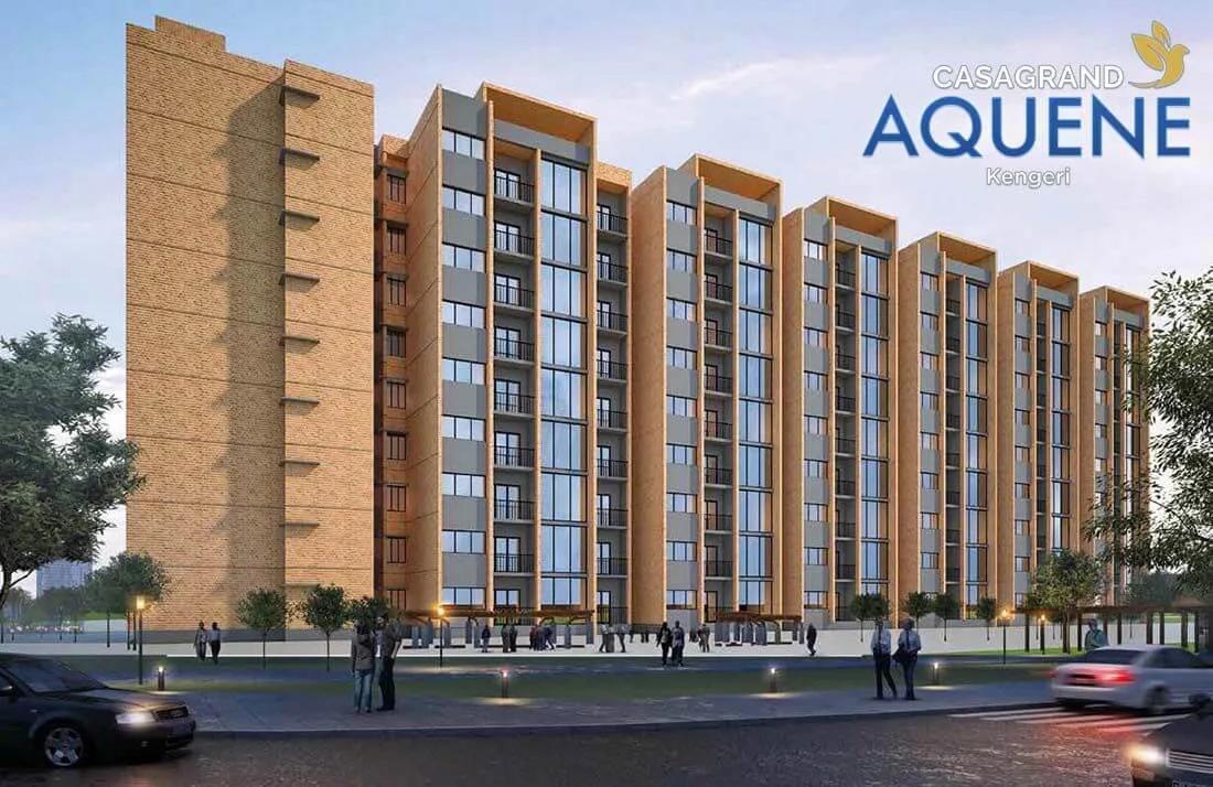 CasaGrand Aquene