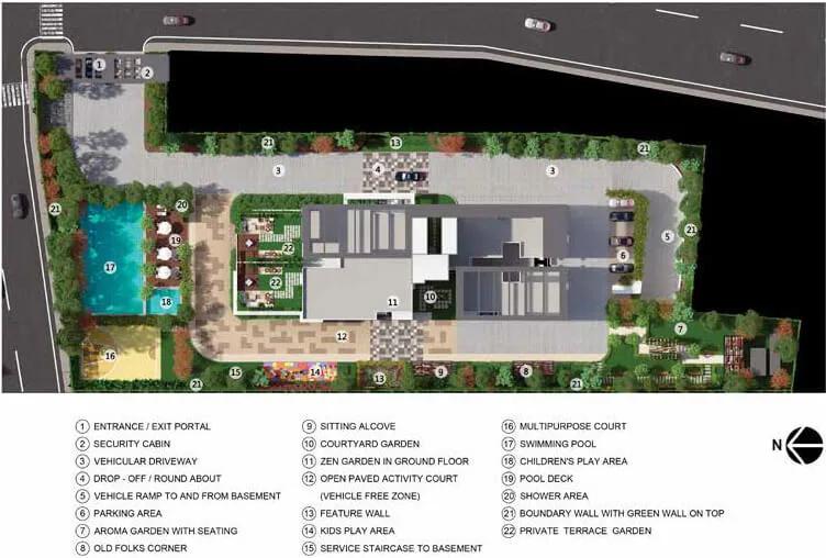 Master Plan - Adarsh Stratuss