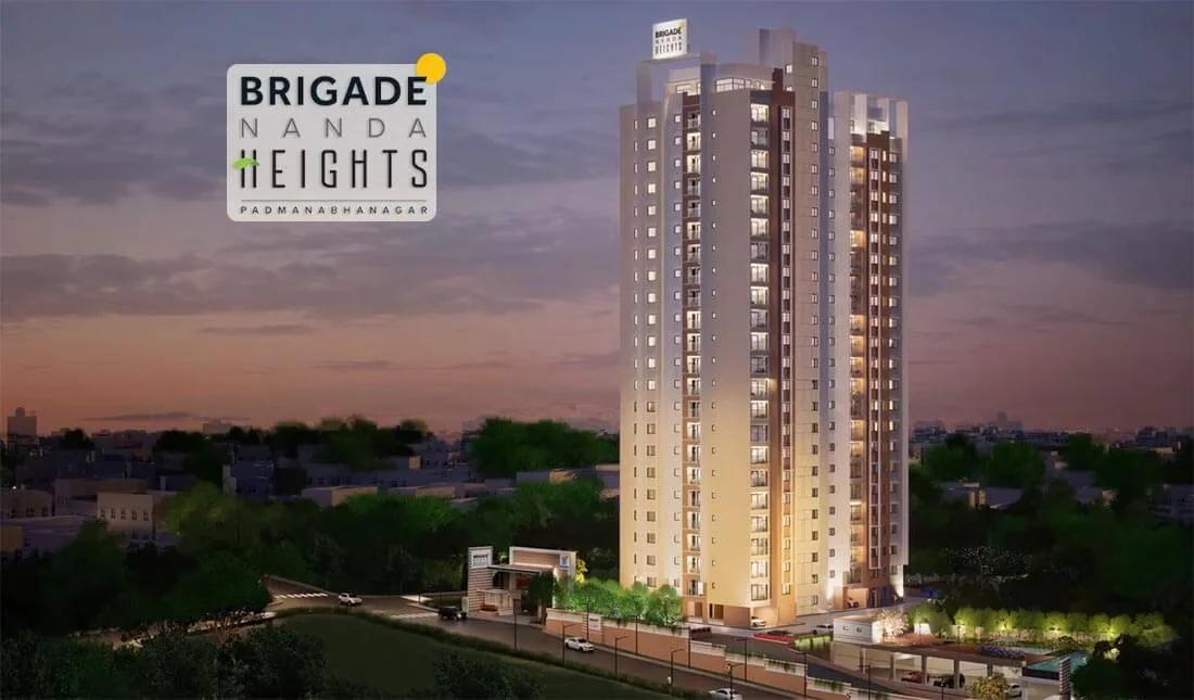 Brigade Nanda Heights