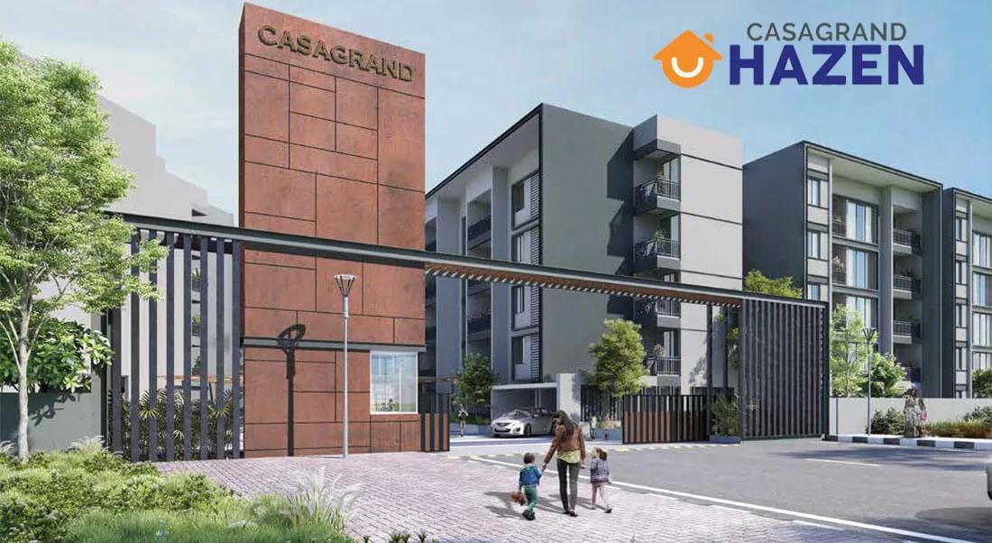 Casagrand Hazen