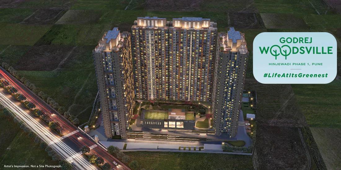 Godrej Woodsville
