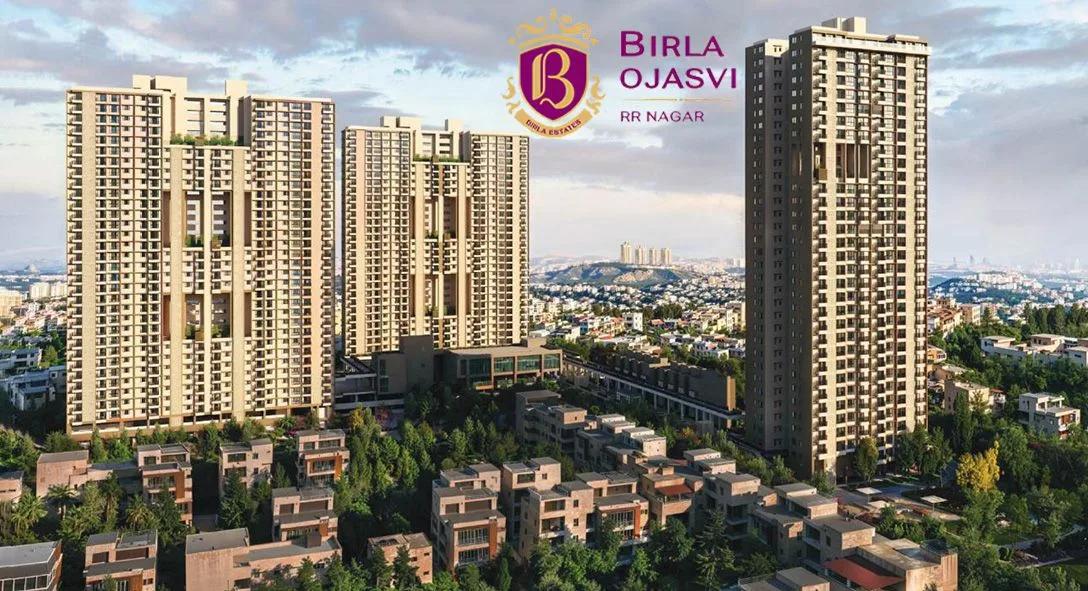 Main Elevation - Birla Ojasvi RR Nagar