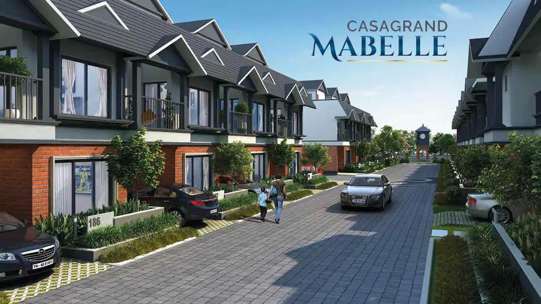 CasaGrand Mabelle