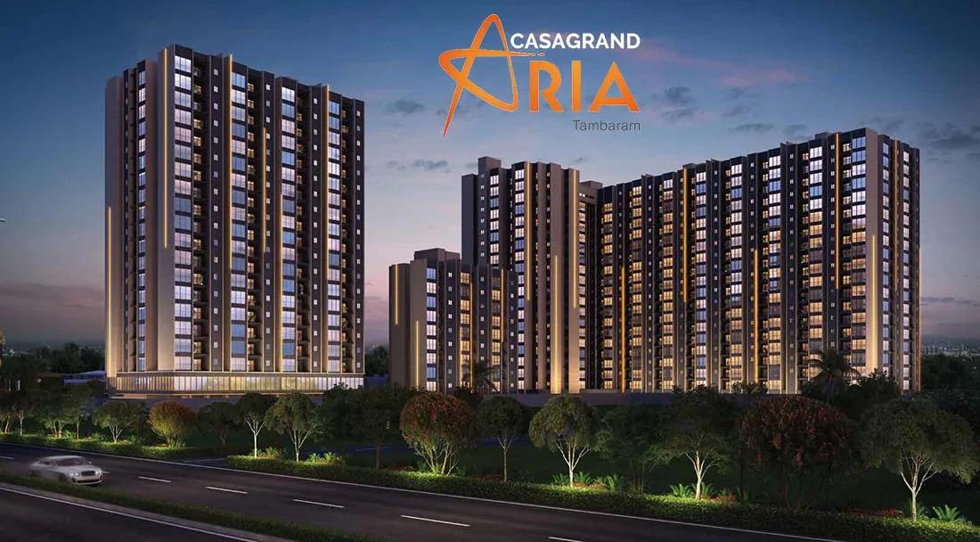 Casagrand Aria