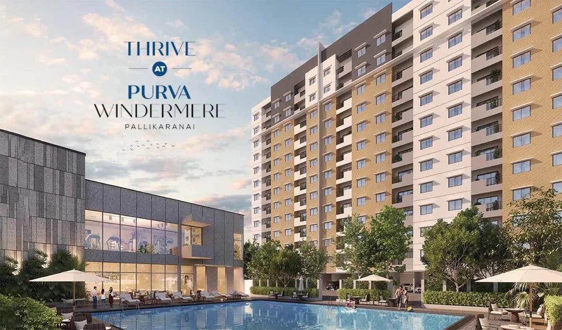 Purva Windermere Phase 2 Thrive