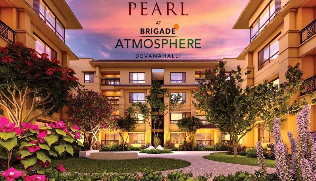 Brigade Atmosphere Pearl