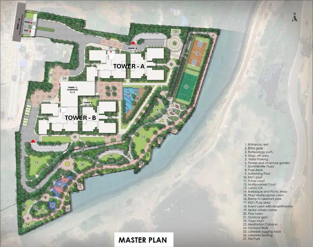 Master-Plan-Prestige-Marathahalli-Whitefield