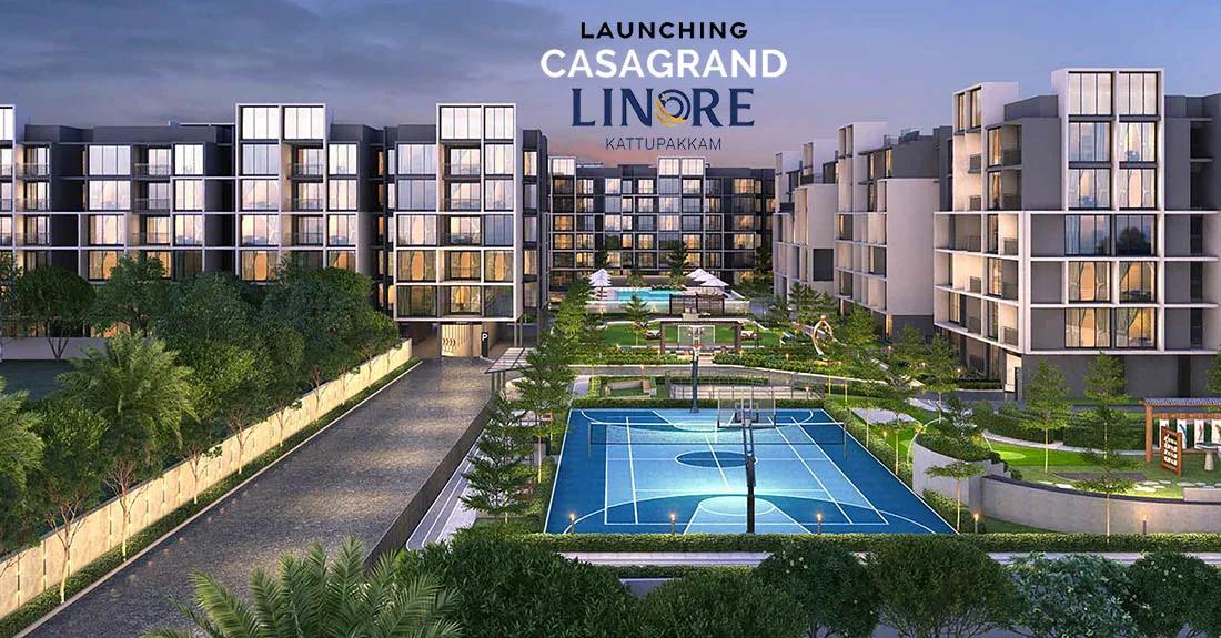 Casagrand Linore