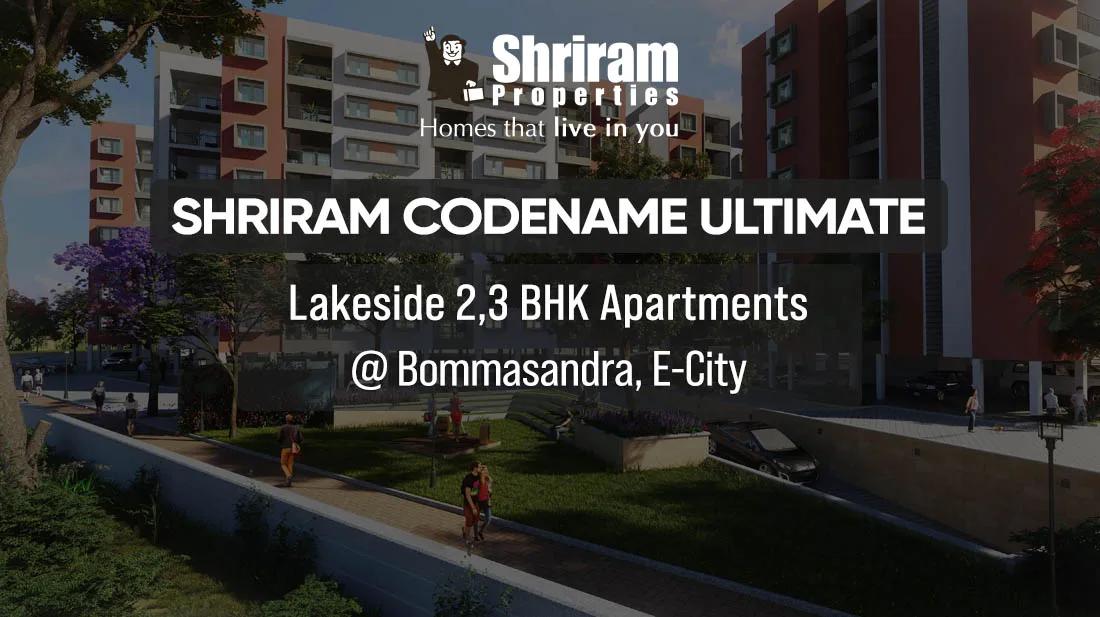 Shriram Codename Ultimate