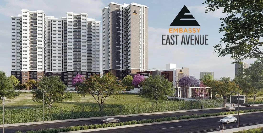 Embassy East Avenue