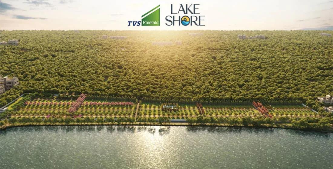 TVS Emerald Lake Shore Plots