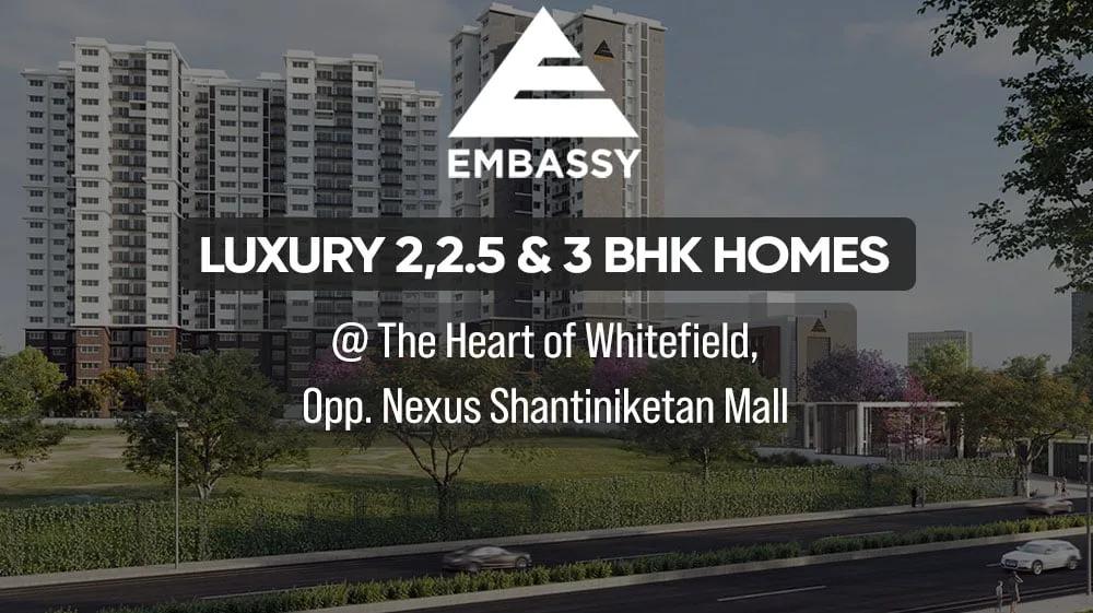 Embassy Whitefield