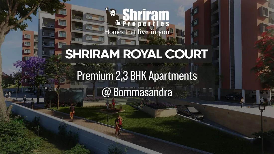 Shriram Royal Court