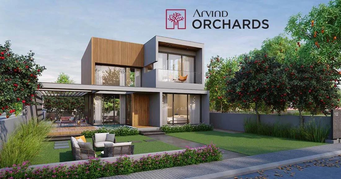Arvind Orchards Plots