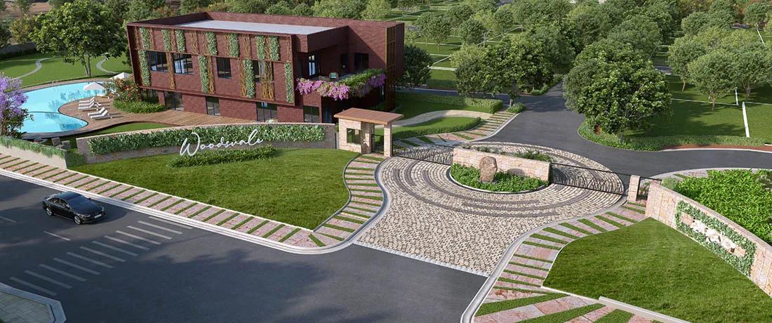 Tattvam Woodsvale Villas