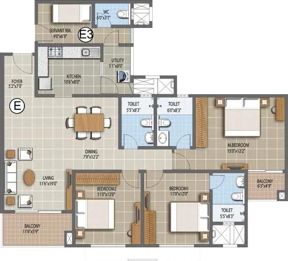 3-bhk-1804-purva-waves