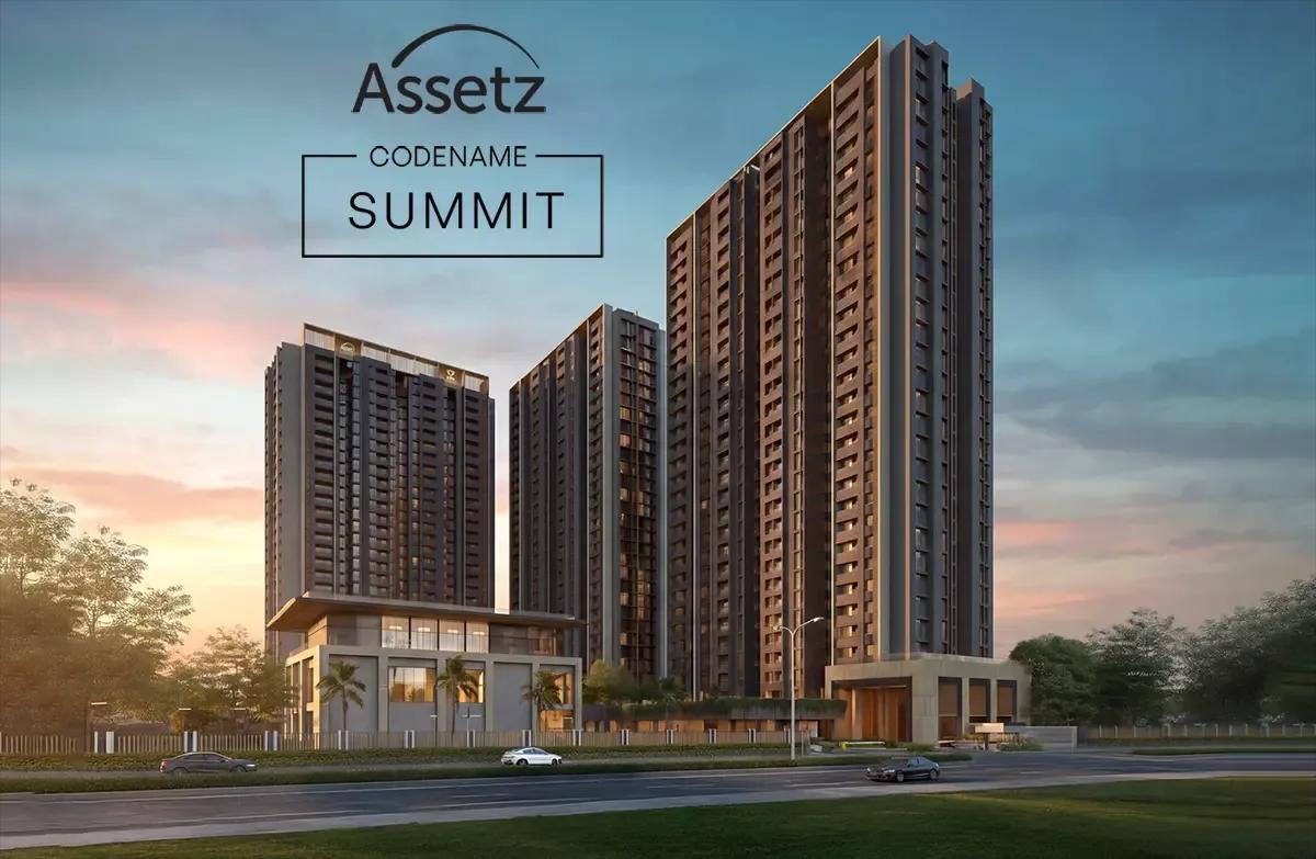 Assetz Codename Summit