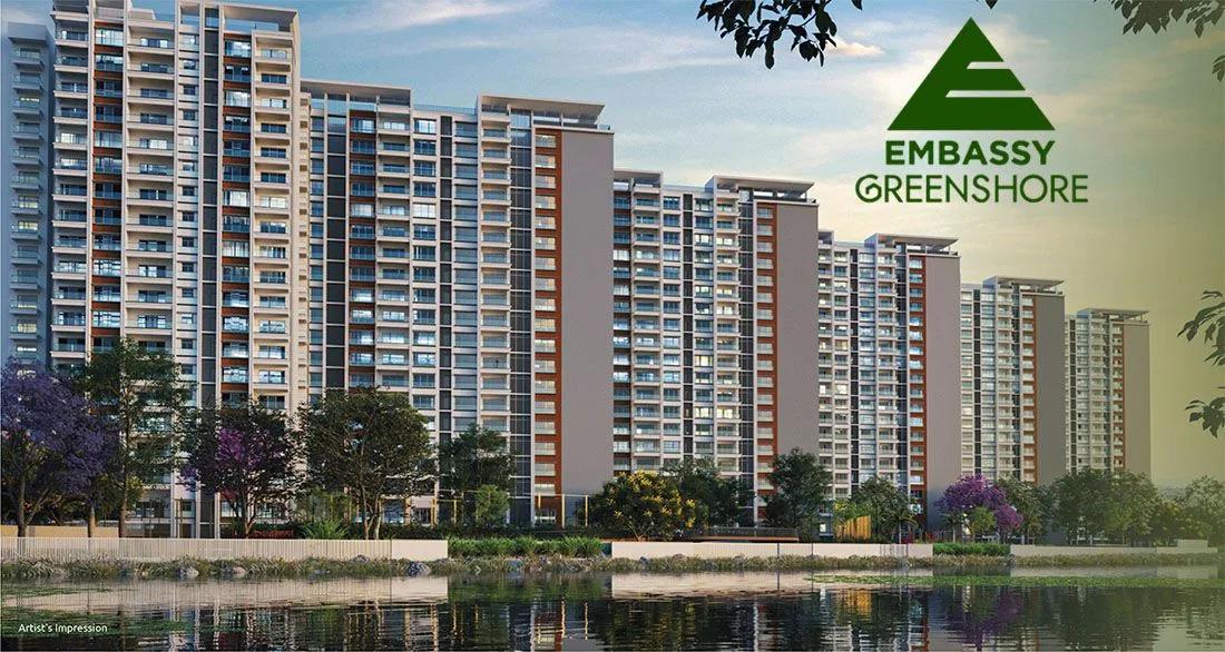 Embassy Greenshore Apartments