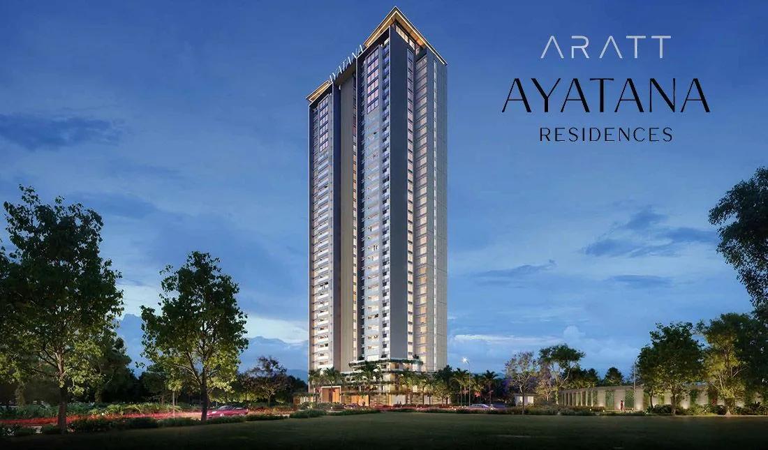 ARATT Ayatana Residences