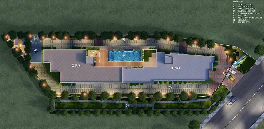 Master Plan – SNN Raj Spiritua