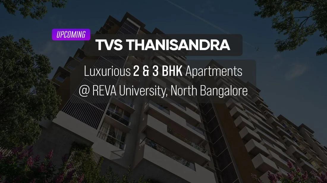TVS Emerald Apartments