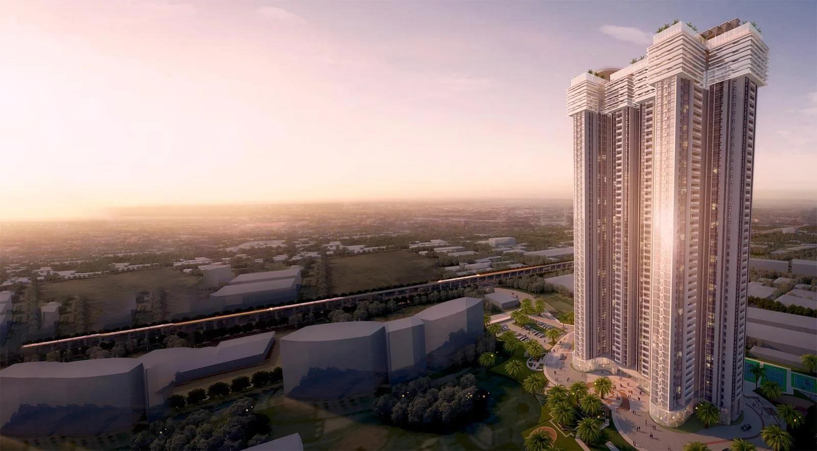 CNTC The Presidential Tower