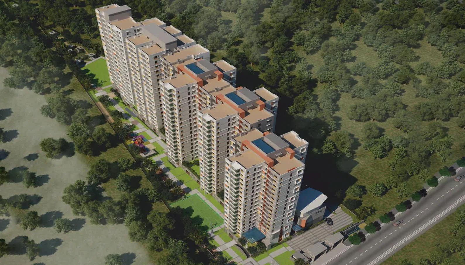 NCC Urban Mayfair