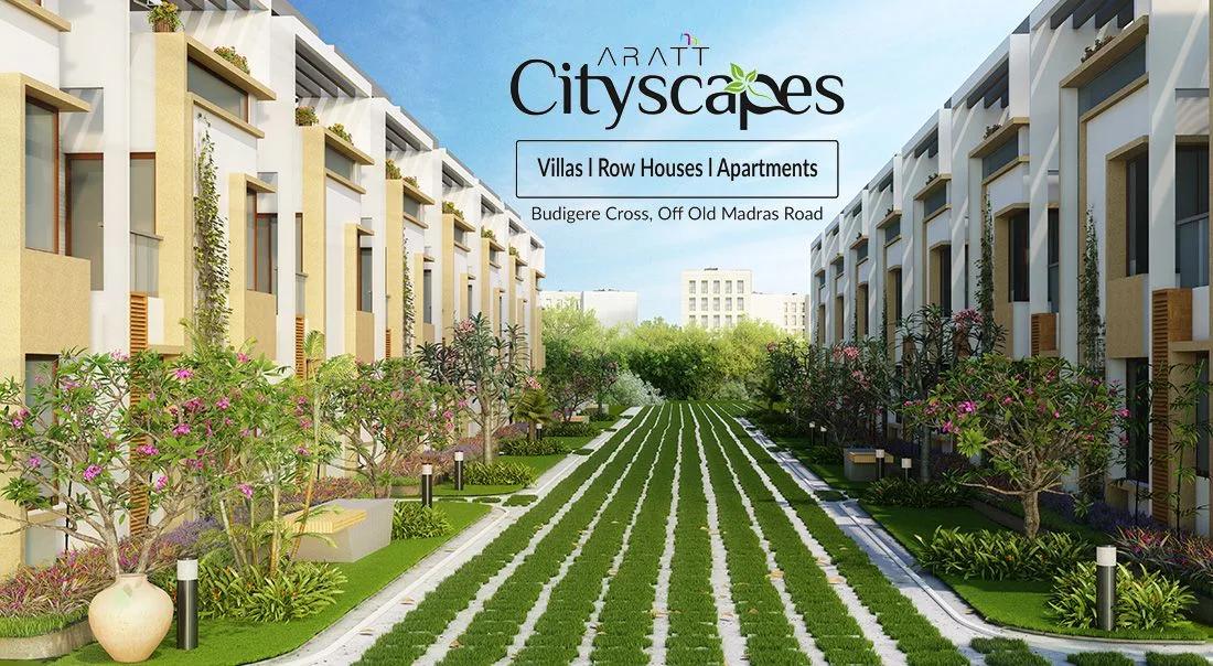 ARATT Cityscapes