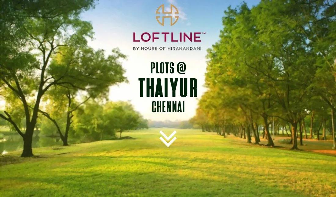 Hiranandani Loftline Plots