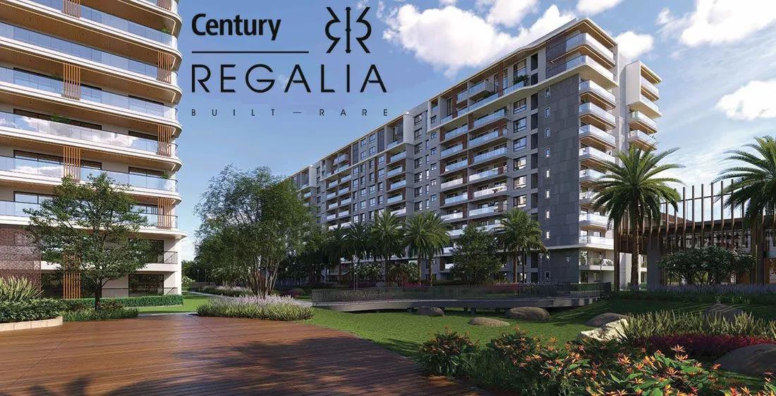 Century Regalia