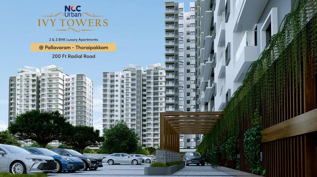 NCC Urban Ivy Towers