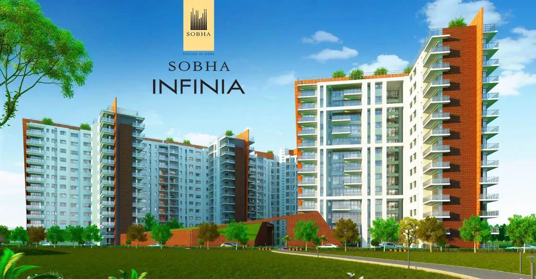 Sobha Infinia Phase 2